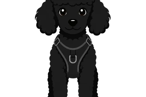 Julius K9 Blue Harness